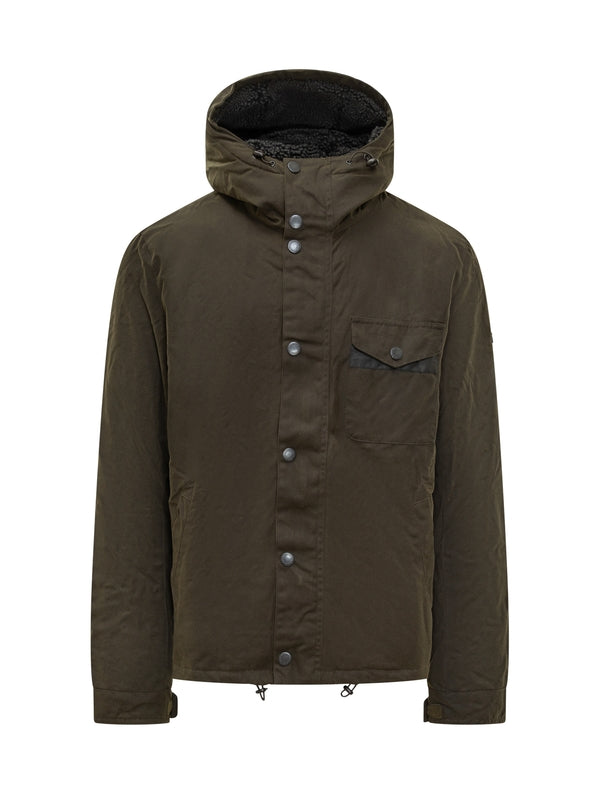 Barbour Green Jackets