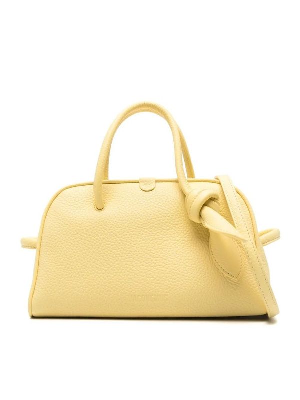 Turismo Leather Small Tote Bag