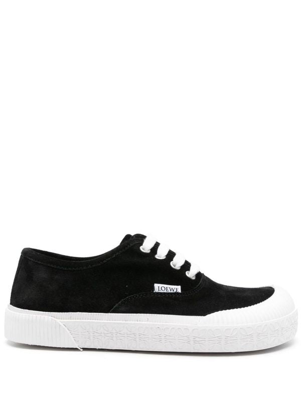 Terra Velka
  Low Top Sneakers
