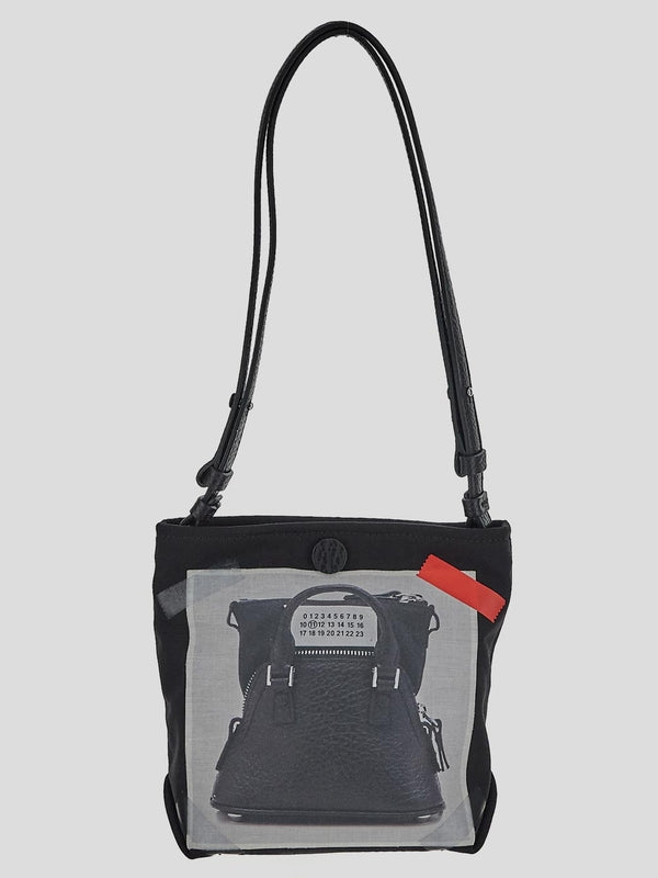 Trompe L'oeil 5ac Crossbody Bag