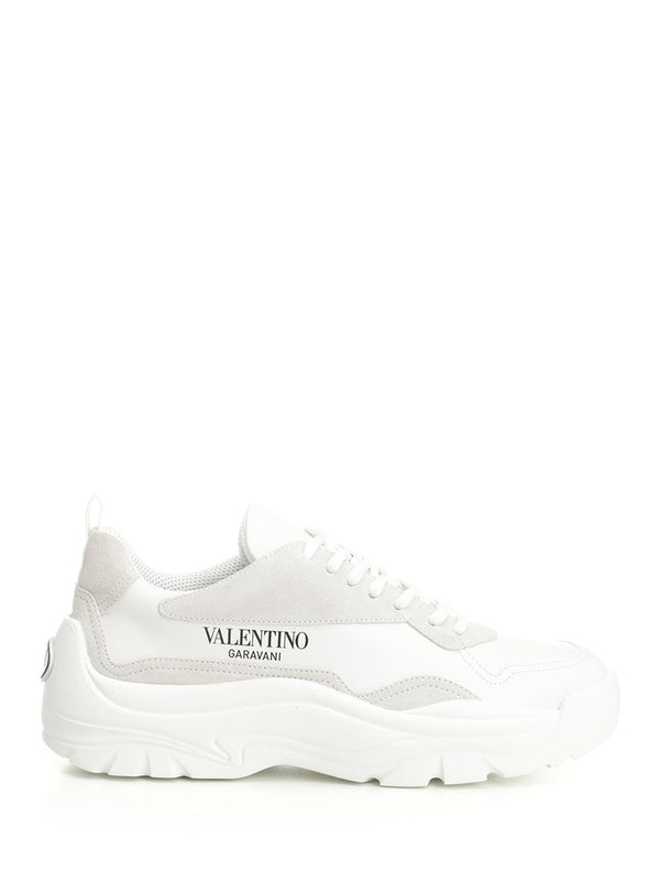 Valentino White Sneakers