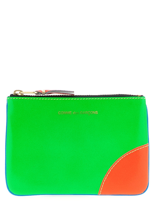 Comme Des Garcons Green Card Holders