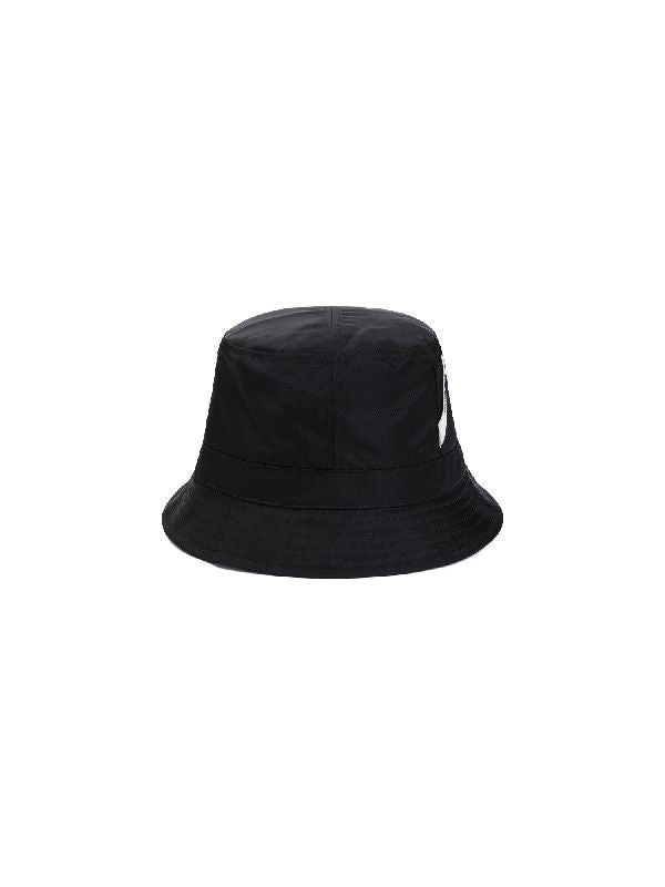 Ovalie Logo Patch Bucket Hat