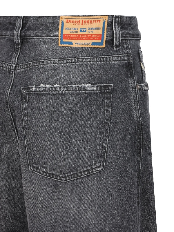 1996 D Srie Denim Pants