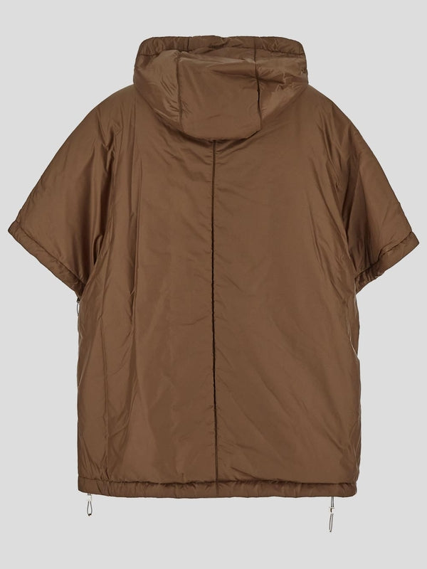 Greenci Drawstring Parka