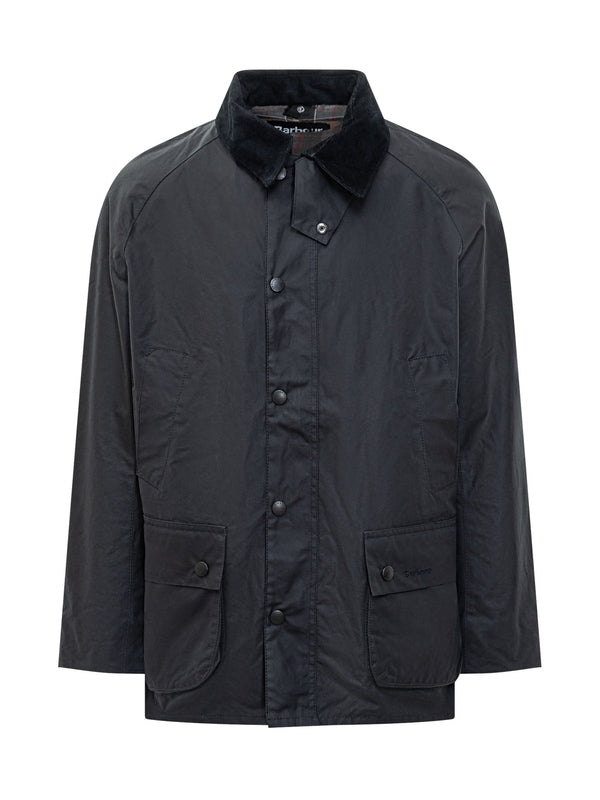 Barbour Navy Jackets