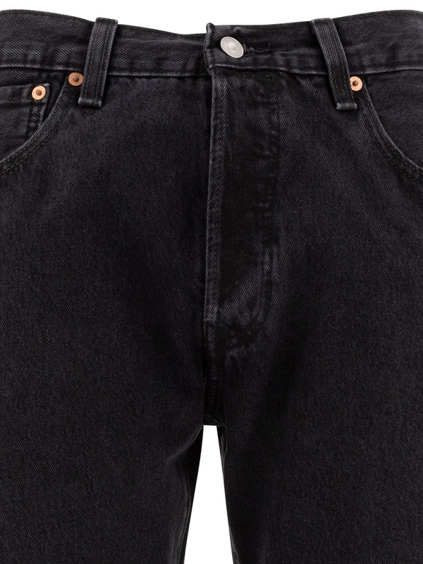 Levi'S Black Denim Pants