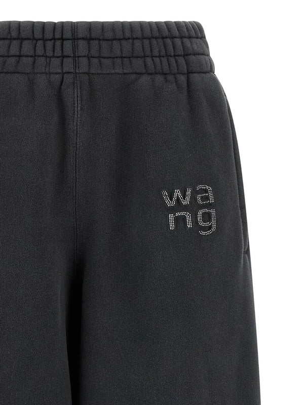 Alexander Wang Black Casual Pants
