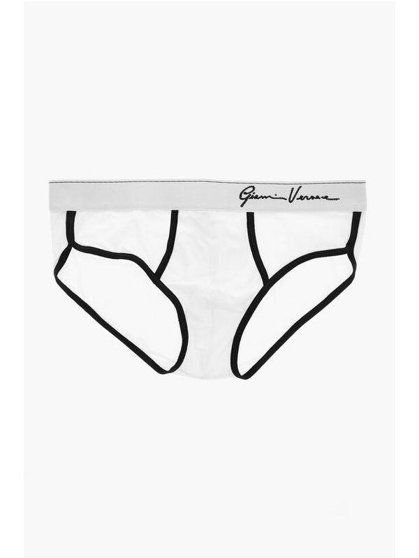 Versace White Underwear
