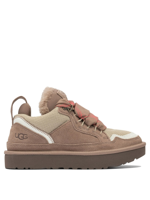 Ugg Brown Sneakers