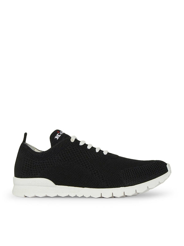 Kiton Black Sneakers
