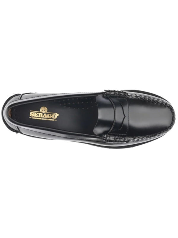 Sebago Black Loafers