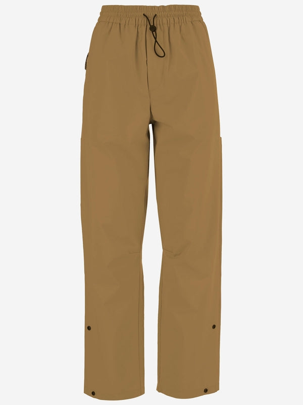 Autry Brown Casual Pants