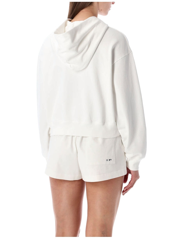Sporty And Rich White Hoodie