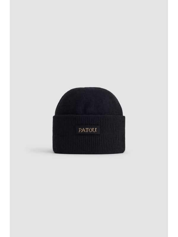 Patou Black Beanies