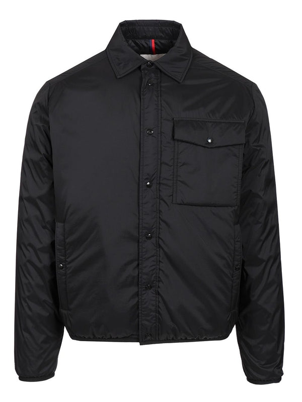 Arpont Padded Shirt Jacket