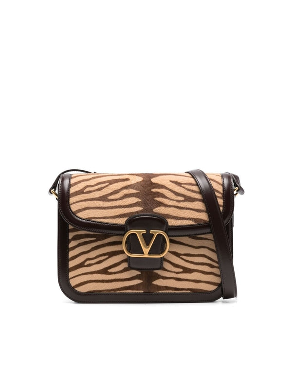 Valentino Brown Cross Bags