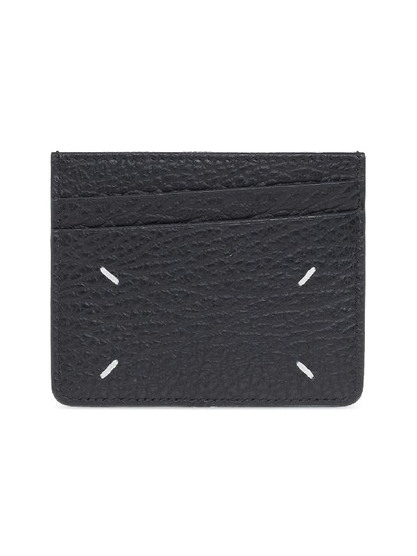 Stitch Grain
  Leather Cardholder