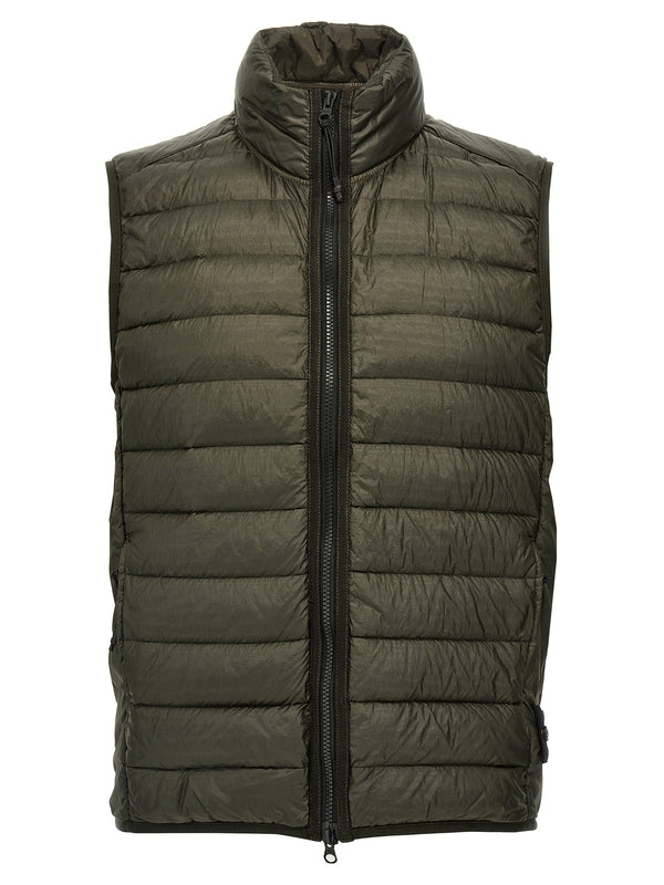 Wappen Patch
  High Neck Padded Vest