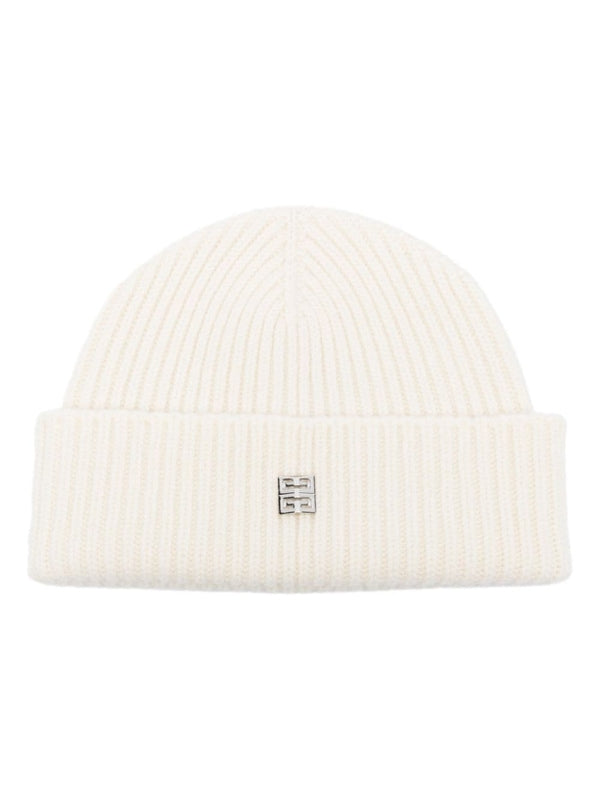 4g Logo Wool Beanie