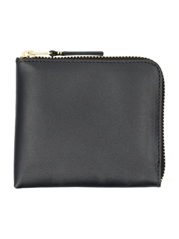 Comme Des Garçons Black Wallet