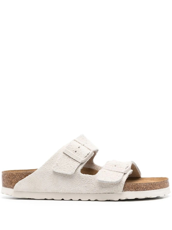 Birkenstock White Sandals