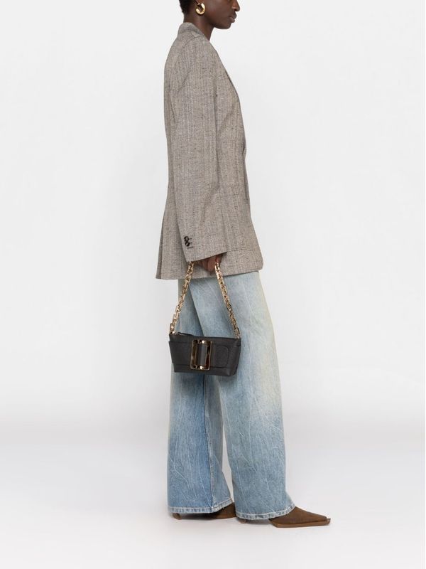 Boyy Bags Black Crossbody & Shoulder Bags