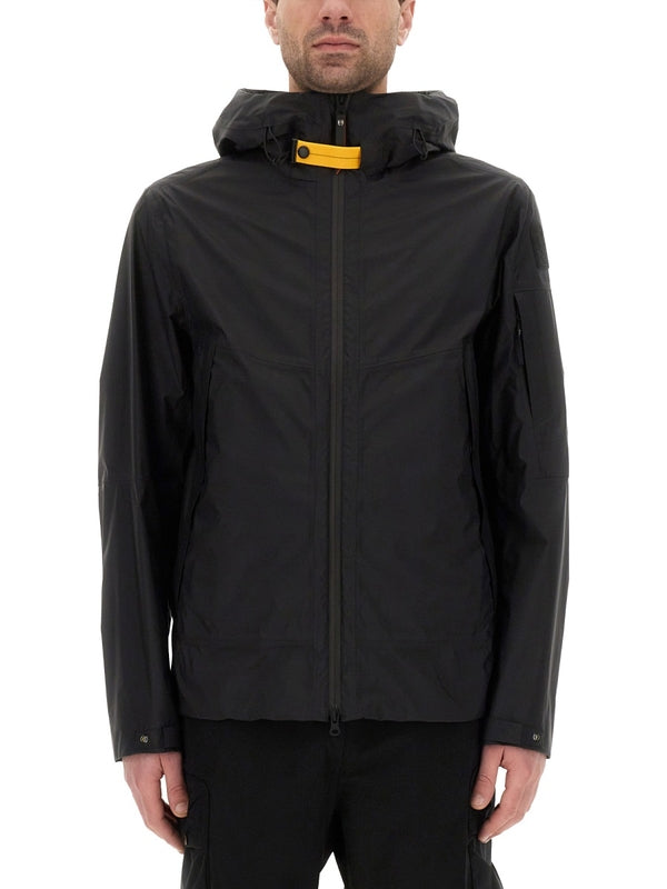 Aso Nylon Hood Jacket