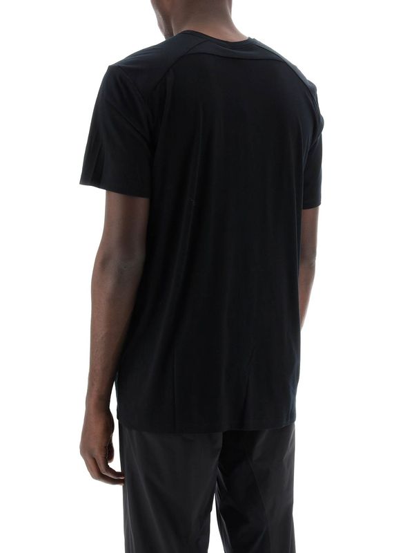 Arc'teryx Black Short Sleeve T-Shirt