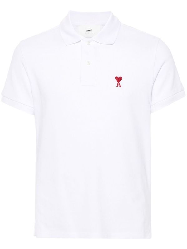 Heart Logo
  Embroidery Polo Shirt