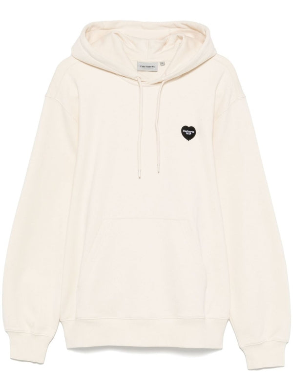 Carhartt Beige Hoodies