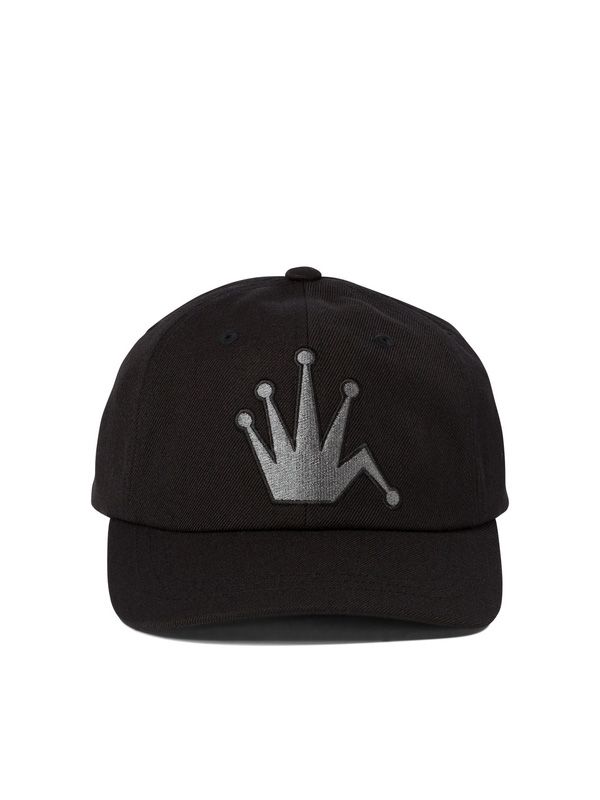 Stussy Black Cap