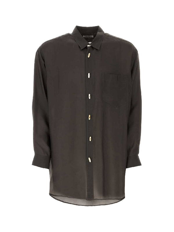 Viscose Satin Shirt