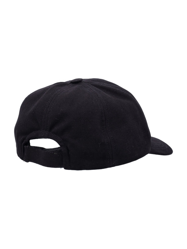 Tyron Logo Cotton Cap