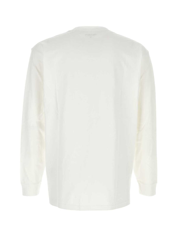 Carhartt White Long Sleeve