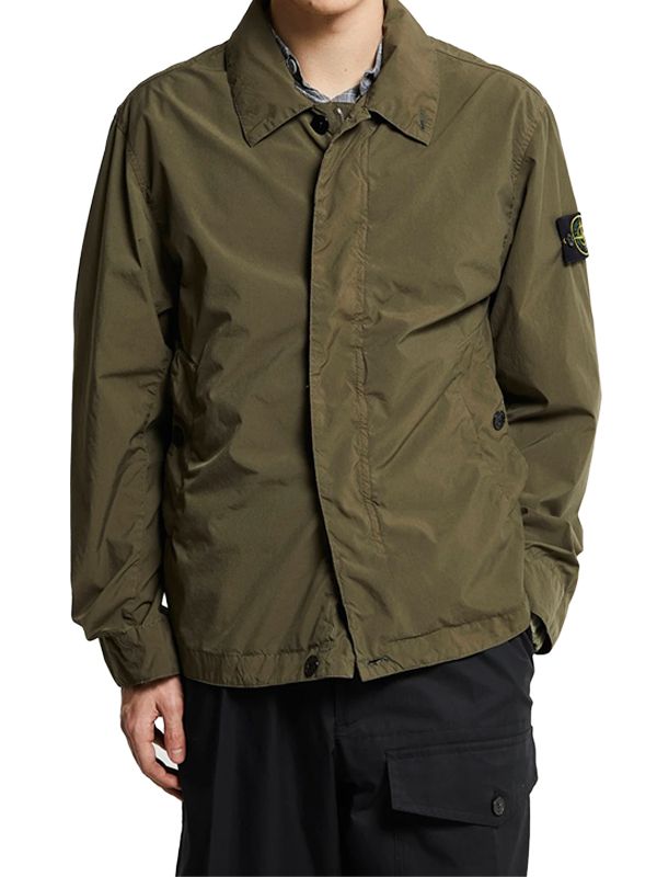 Wappen Patch Military Green Jacket