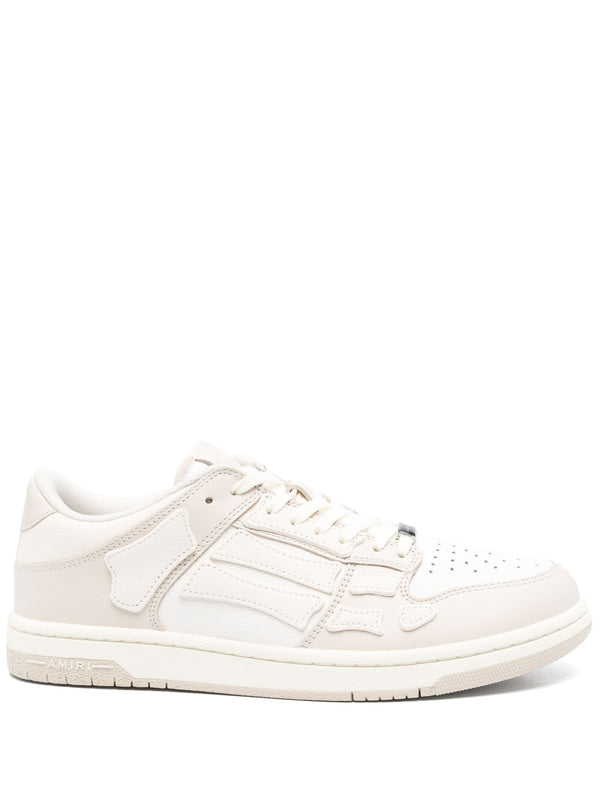 Skel
  Leather Lowtop Sneakers