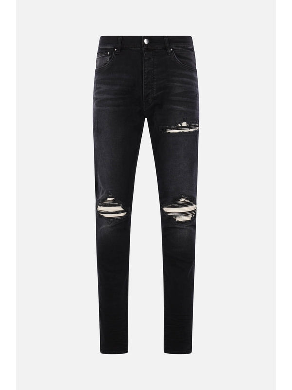 Amiri Black Denim Pants