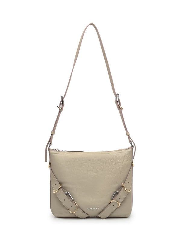 Voyou Leather Small Shoulder Bag