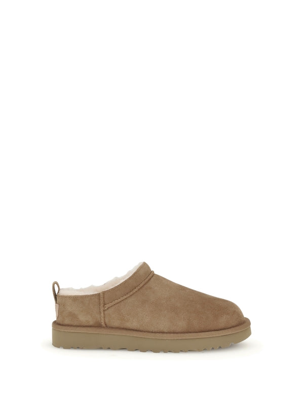 Ugg Brown Bloafer