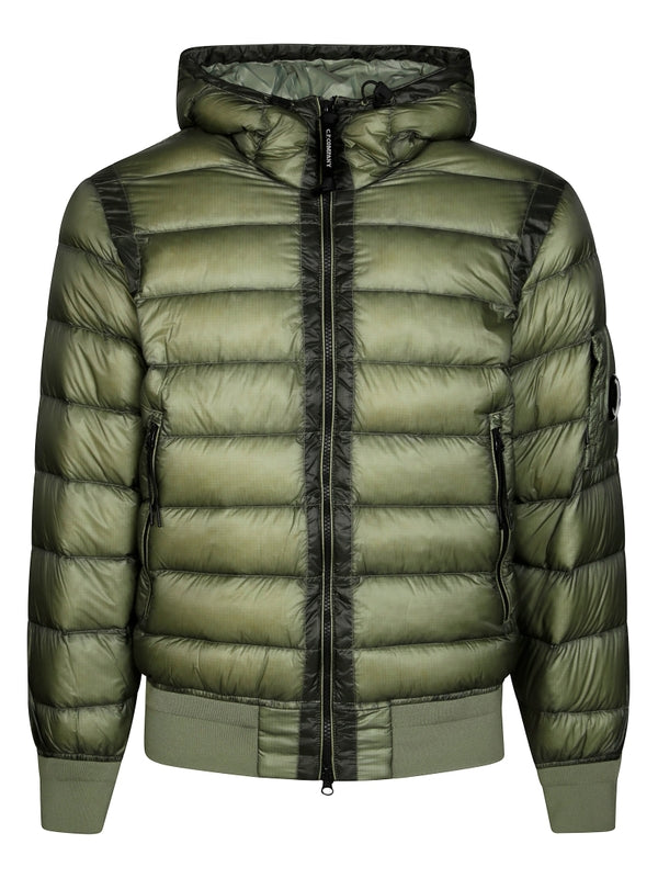 C.P. Company Green Down