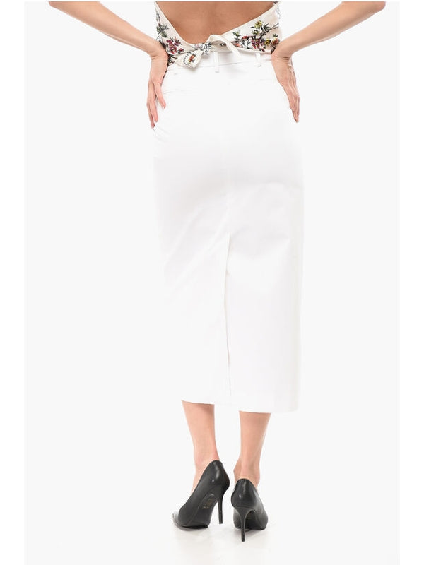 Valentino White Skirts