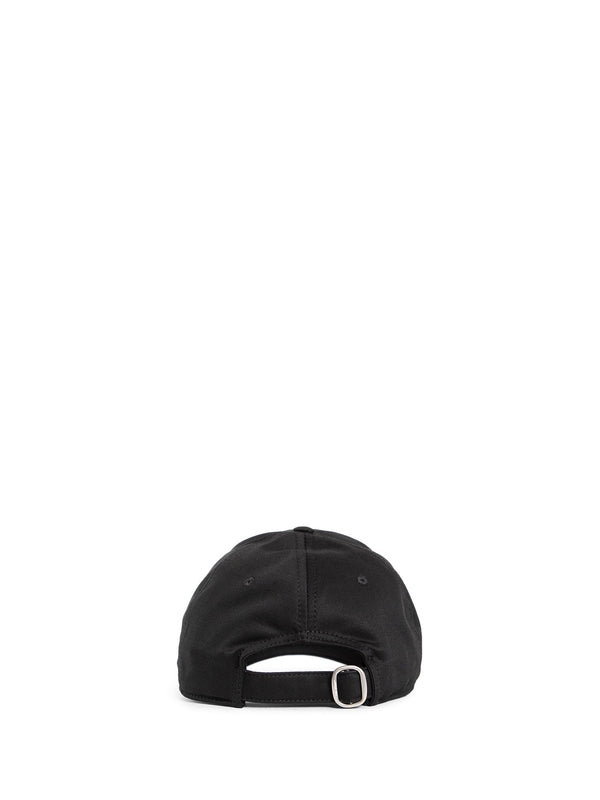 Arrow Logo Cotton Baseball Cap