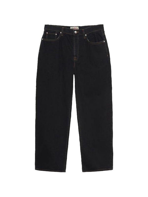 Stüssy Big OL Black Denim Pants