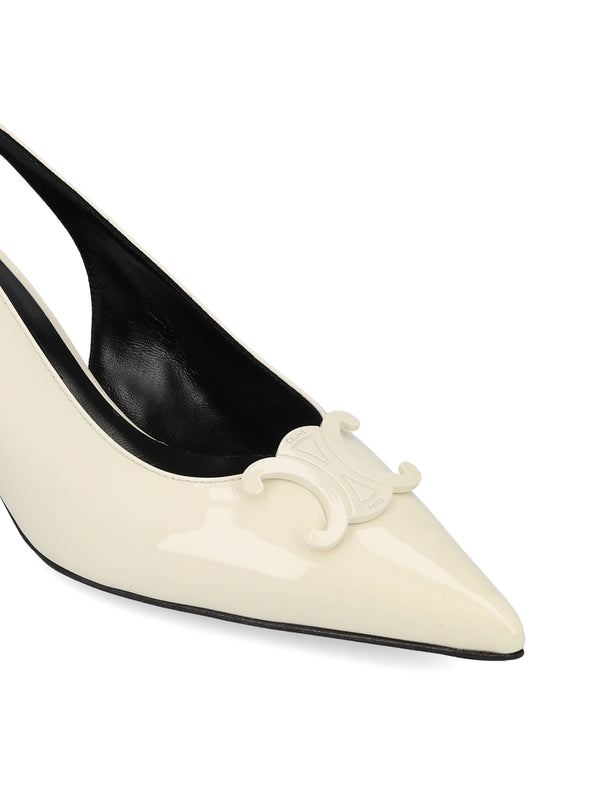 Alma 50 Triomphe Slingback Heels