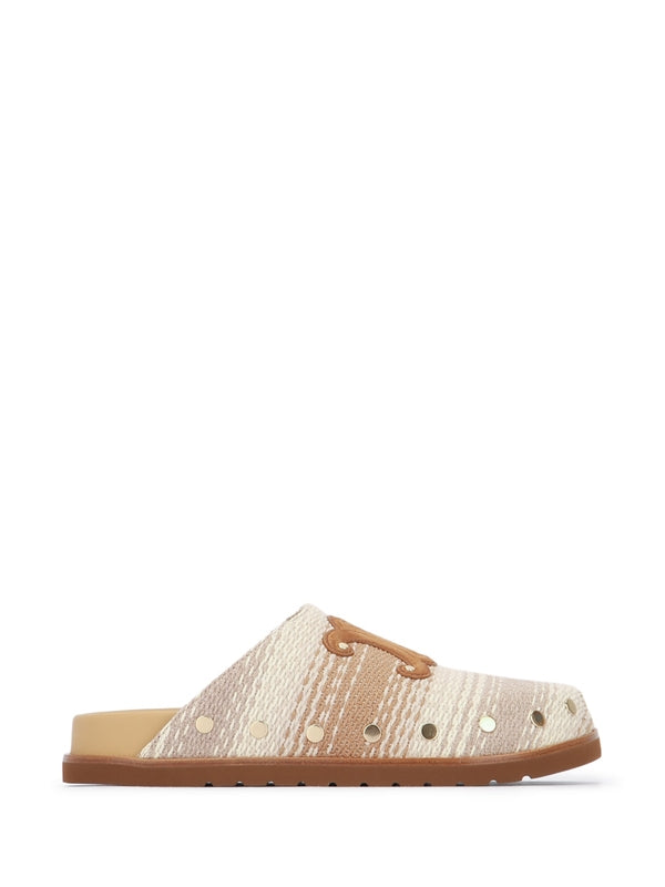 Celine Beige Bloafer