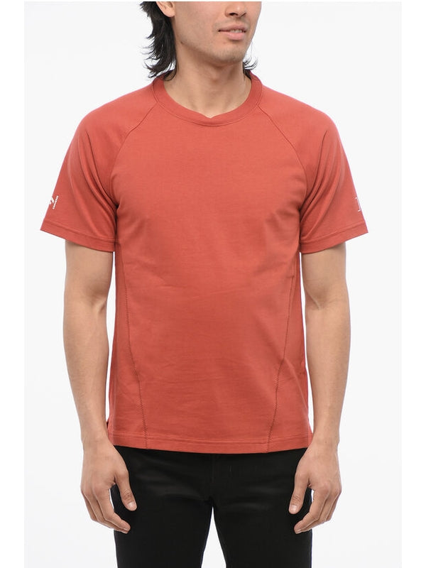 Converse Orange Half Sleeve