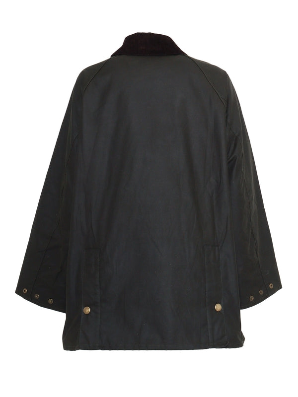 Alena Wax Cotton Jacket