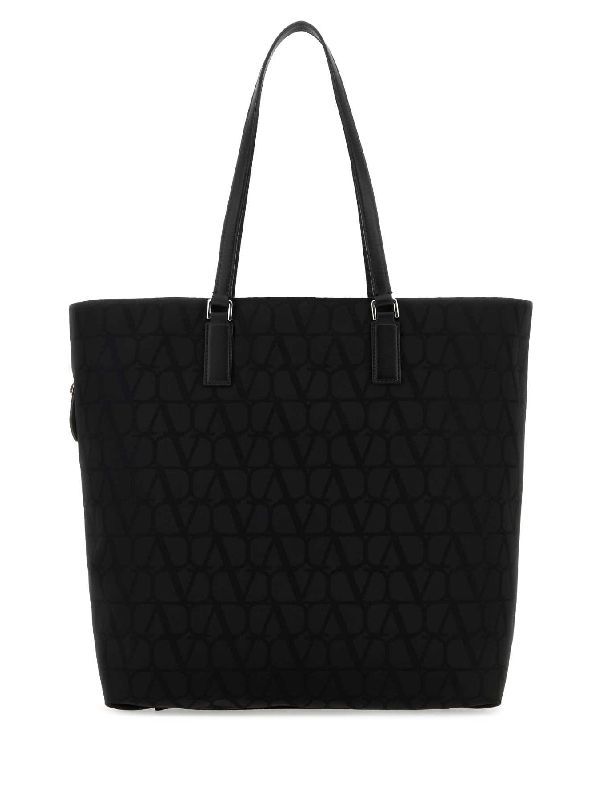 Twail Iconography Monogram Tote Bag