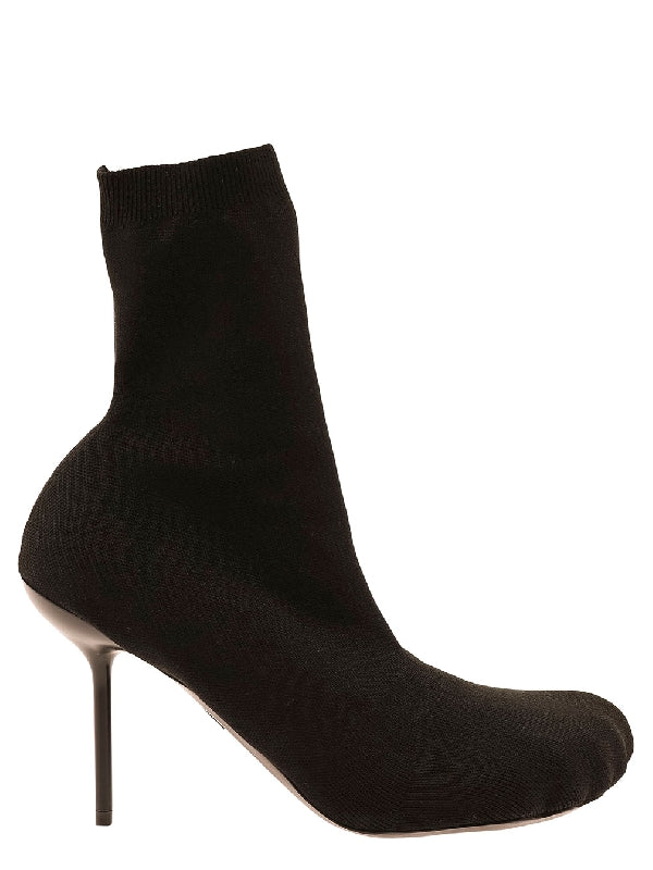 Anatomic Socks Ankle Boots Heels